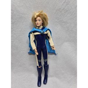 Winx Club Brandon Prince Sky Doll- Rare